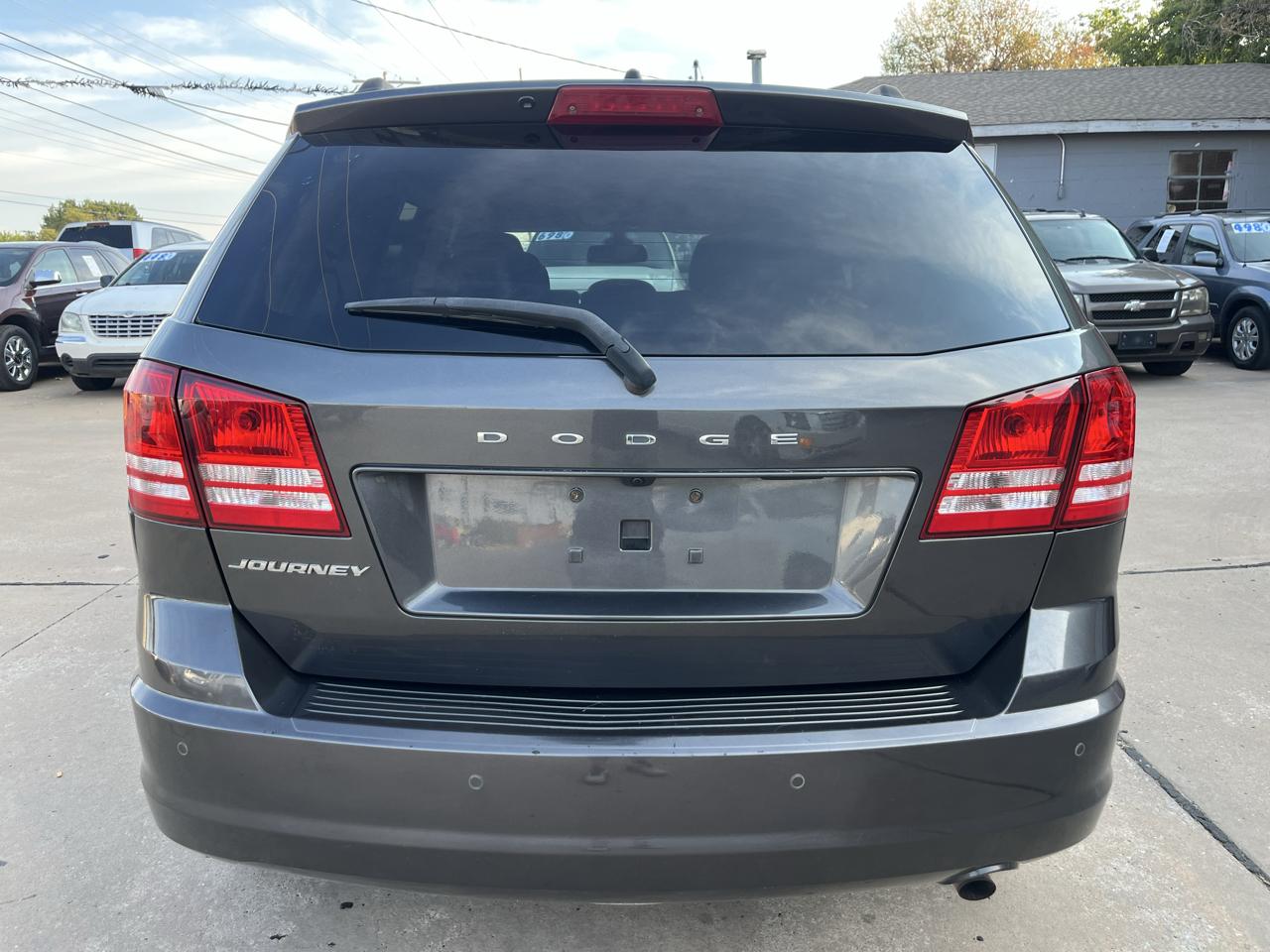 Dodge Journey SE Value 2020