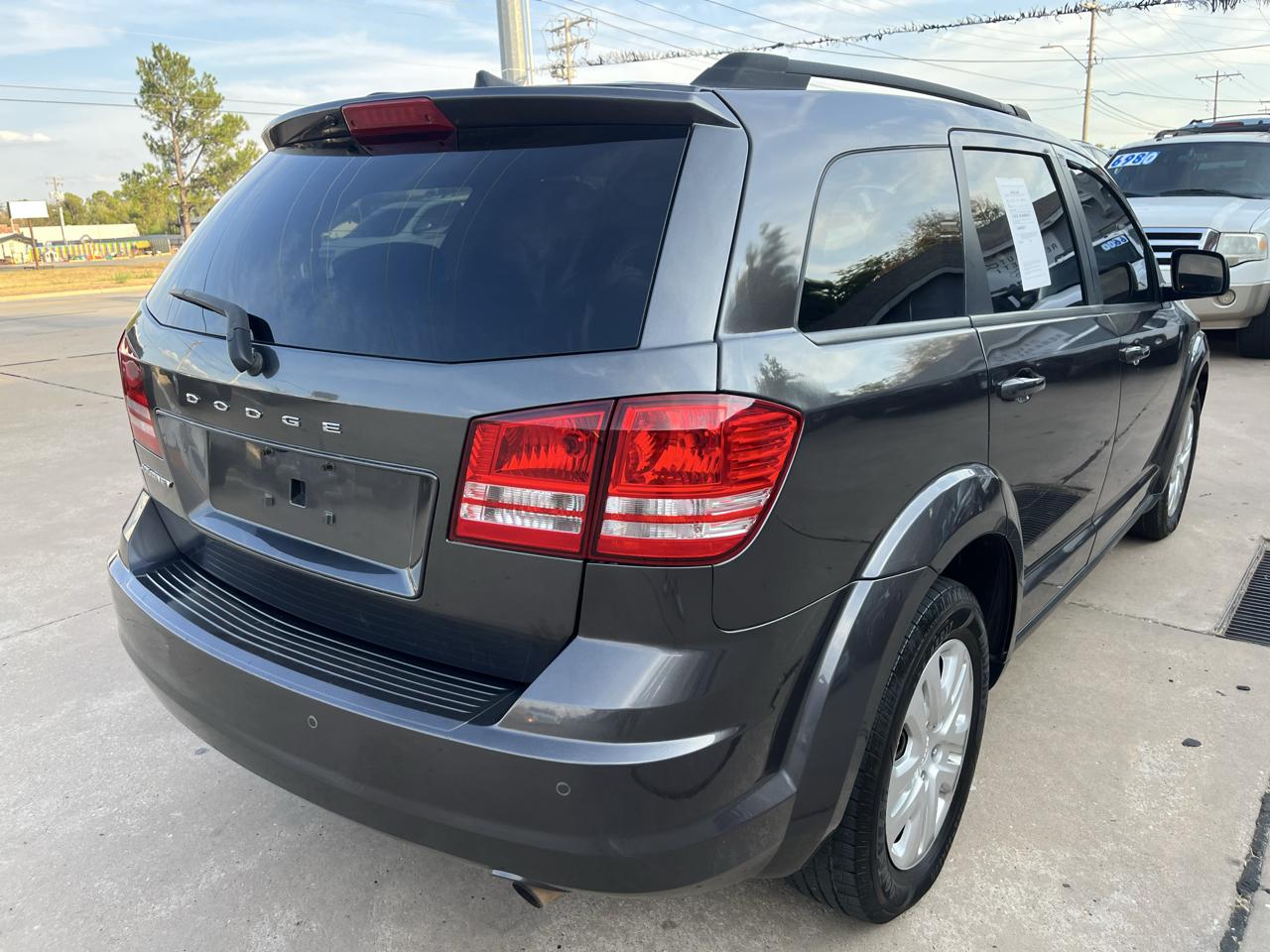Dodge Journey SE Value 2020