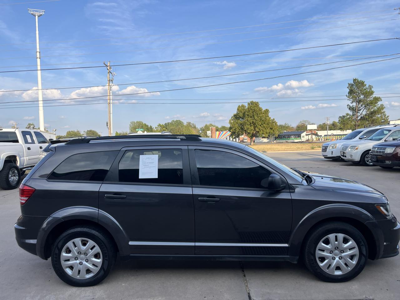 Dodge Journey SE Value 2020