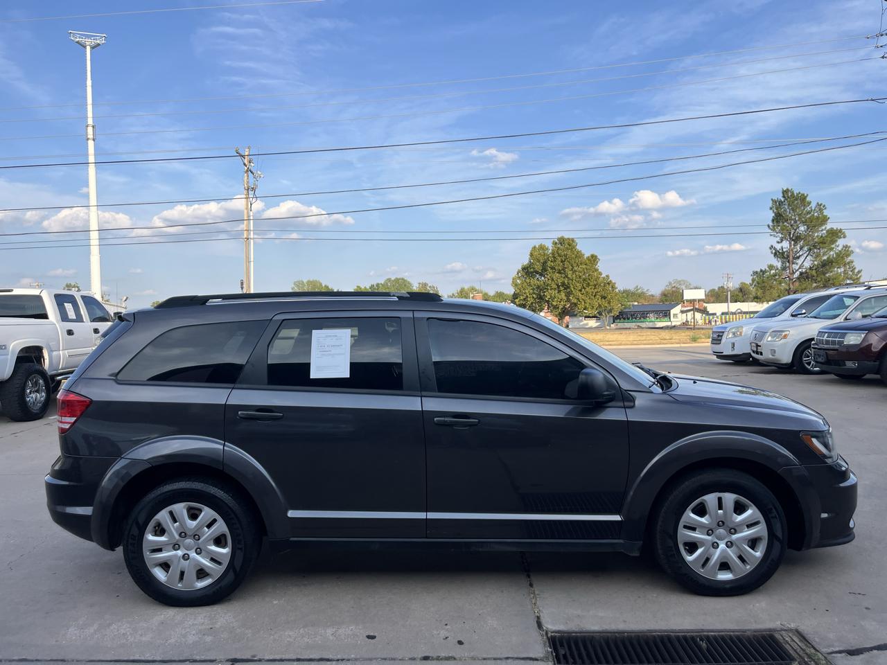 Dodge Journey SE Value 2020