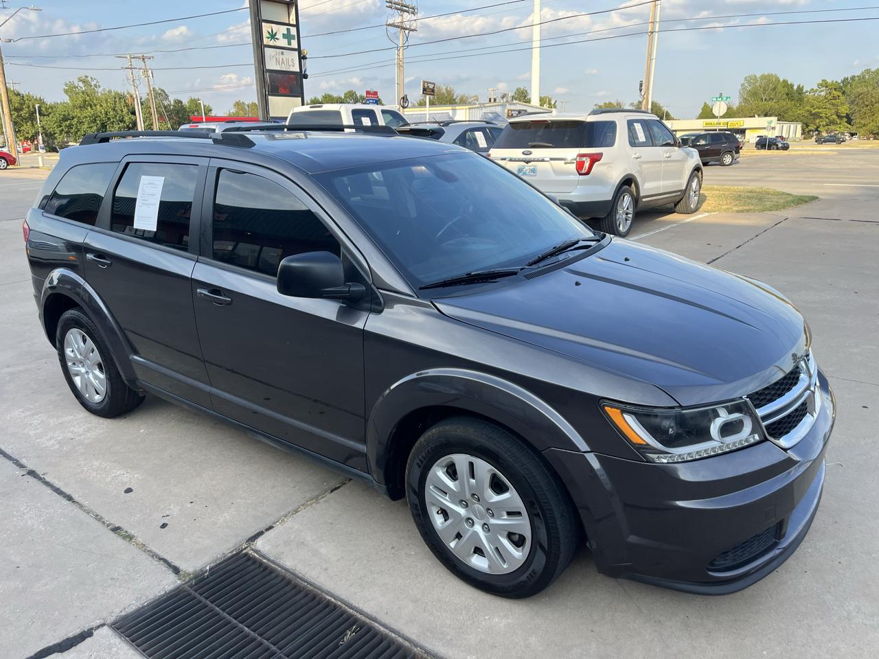 Dodge Journey SE Value 2020