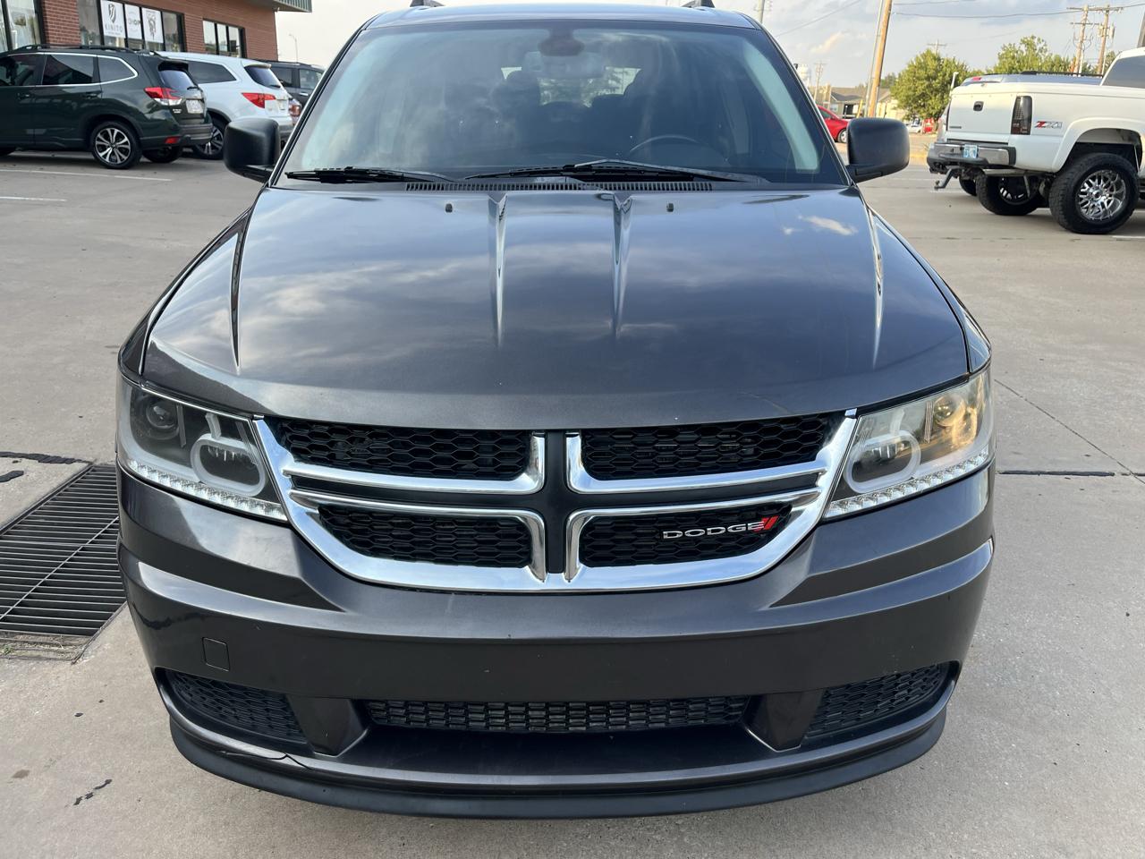Dodge Journey SE Value 2020