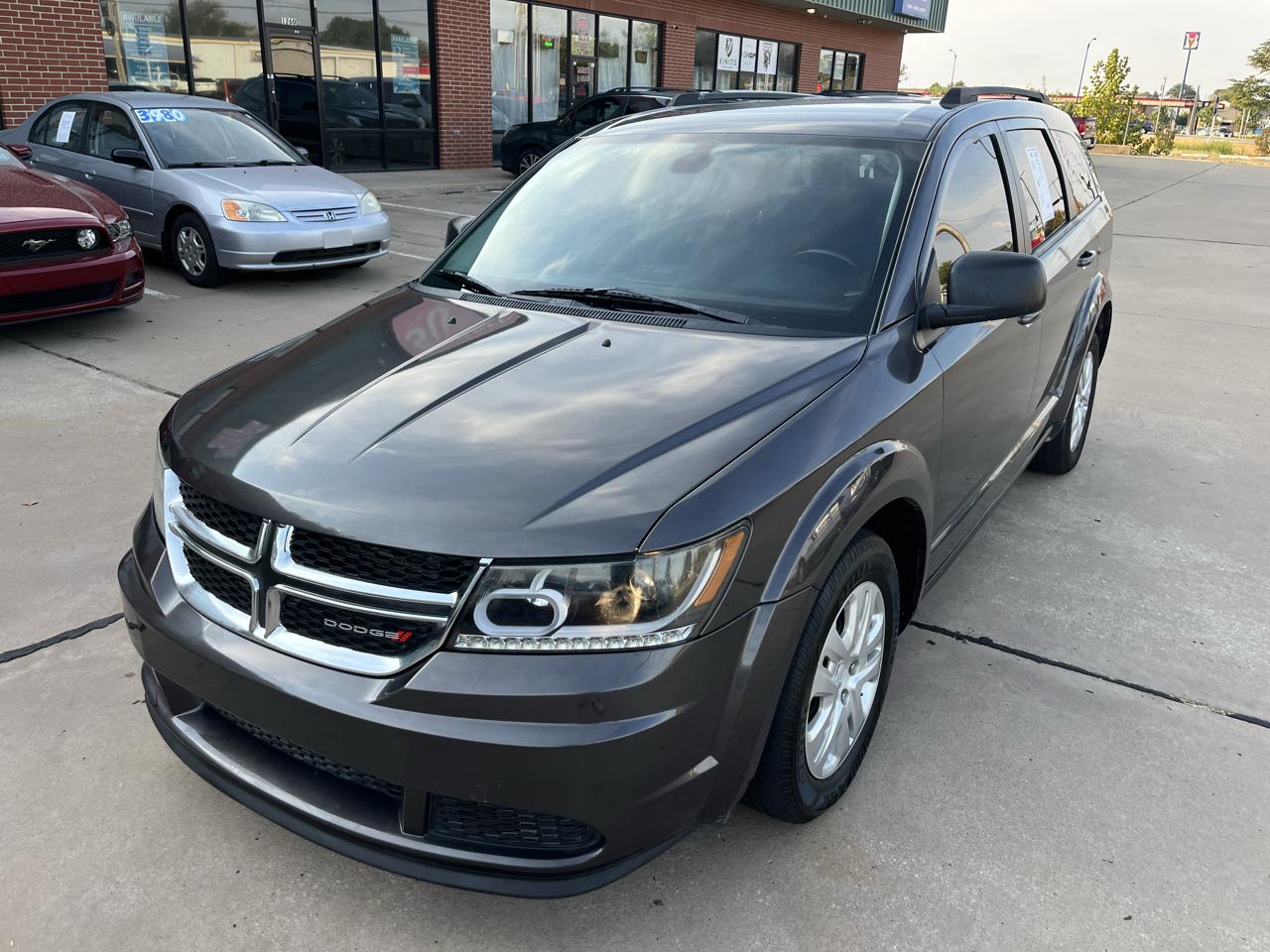Dodge Journey SE Value 2020