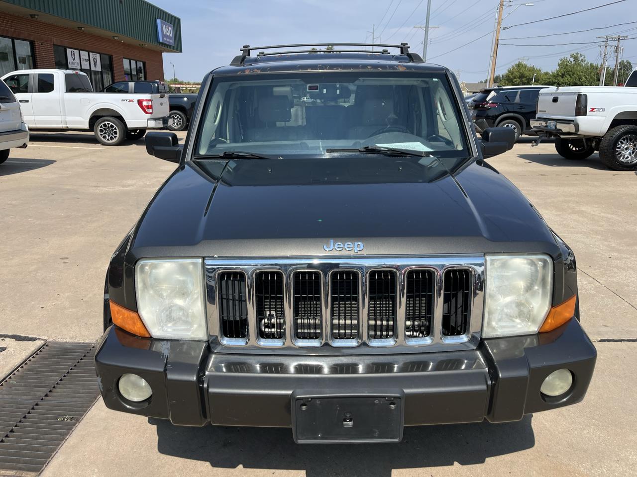 Jeep Commander Limited 4WD 2006