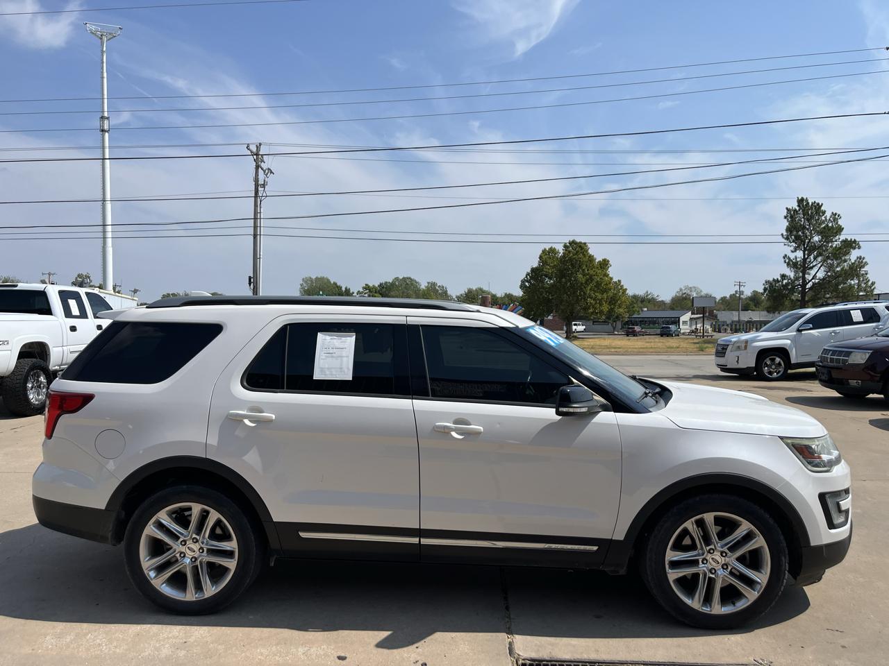 Ford Explorer 2WD 4dr V6 XLT 2017