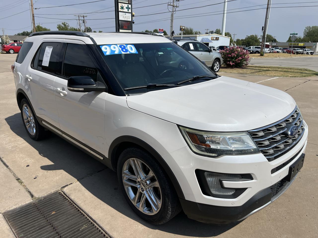 Ford Explorer 2WD 4dr V6 XLT 2017