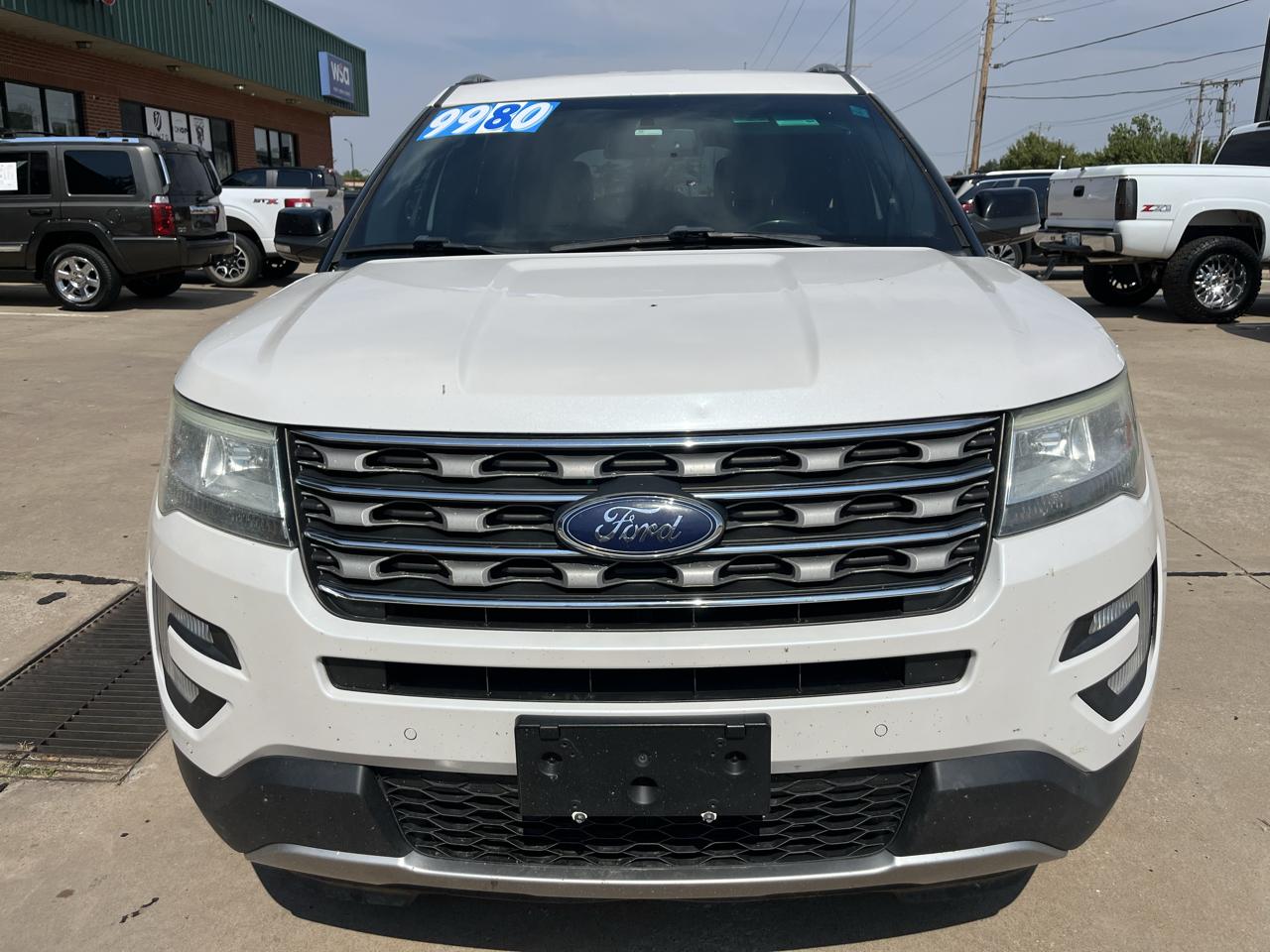 Ford Explorer 2WD 4dr V6 XLT 2017