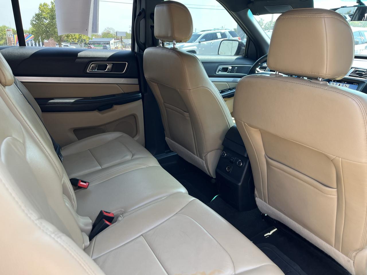 Ford Explorer 2WD 4dr V6 XLT 2017