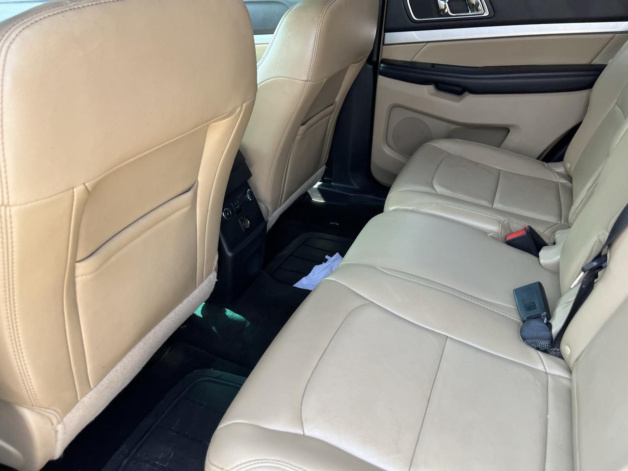 Ford Explorer 2WD 4dr V6 XLT 2017