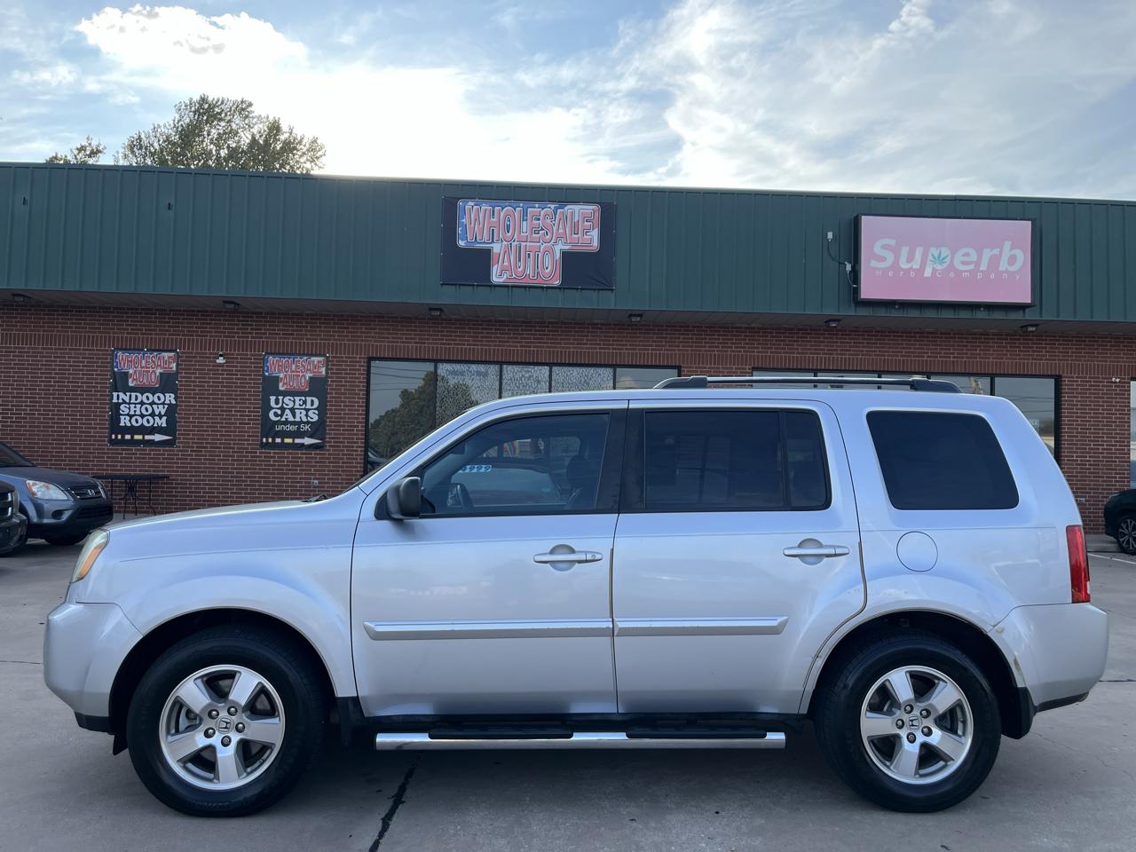 Honda Pilot EX-L 2WD 5-Spd AT 2011