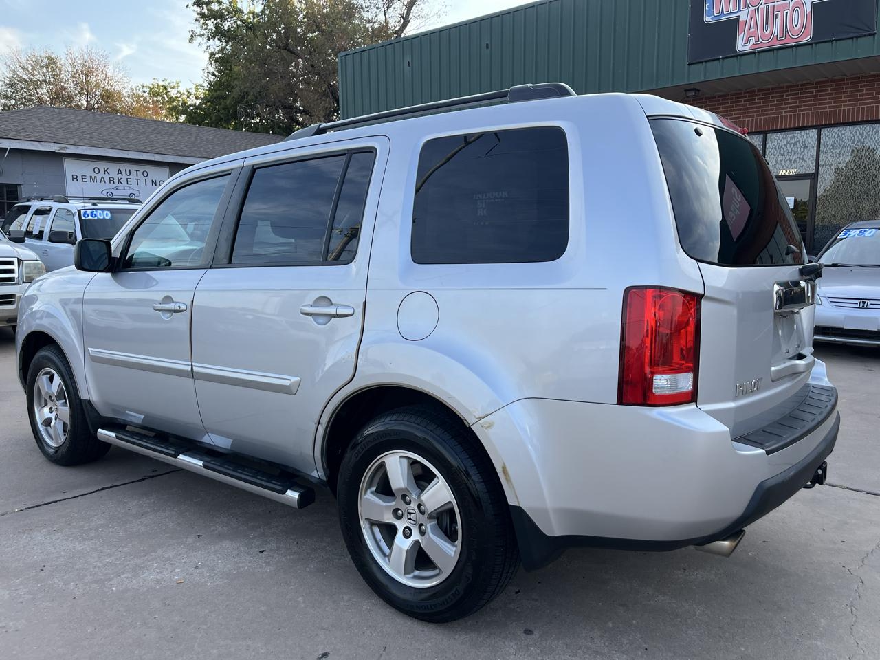 Honda Pilot EX-L 2WD 5-Spd AT 2011