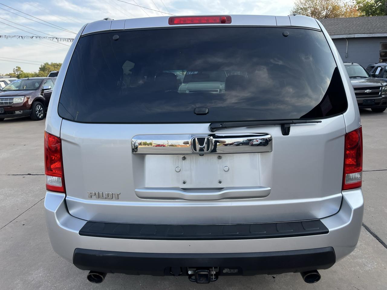 Honda Pilot EX-L 2WD 5-Spd AT 2011