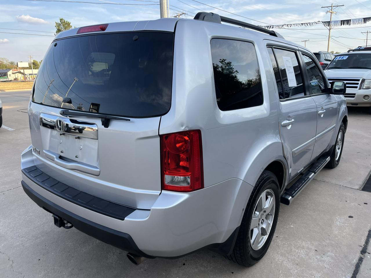 Honda Pilot EX-L 2WD 5-Spd AT 2011