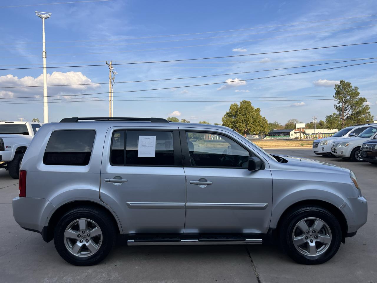 Honda Pilot EX-L 2WD 5-Spd AT 2011