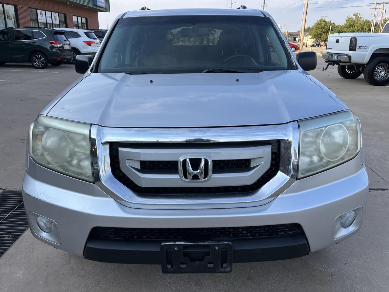 Honda Pilot EX-L 2WD 5-Spd AT 2011