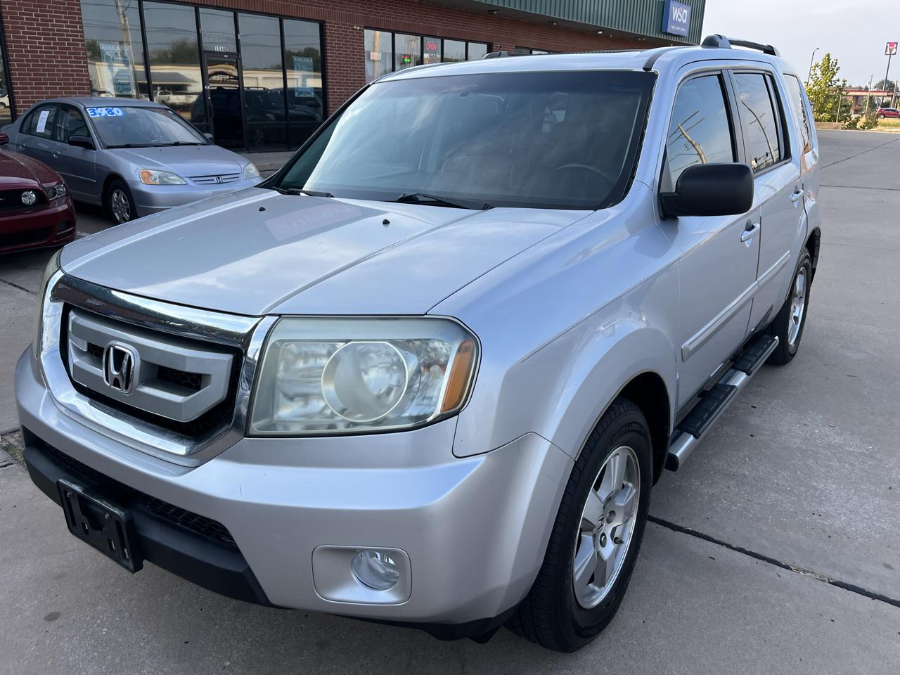 Honda Pilot EX-L 2WD 5-Spd AT 2011