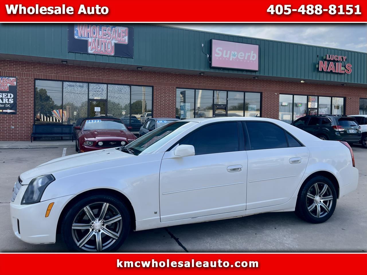 2007 Cadillac CTS 3.6L