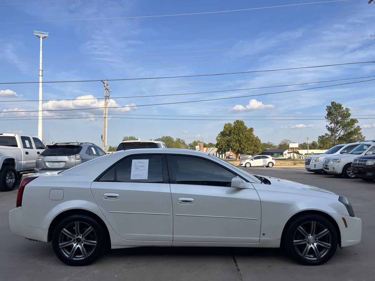 Cadillac CTS 3.6L 2007