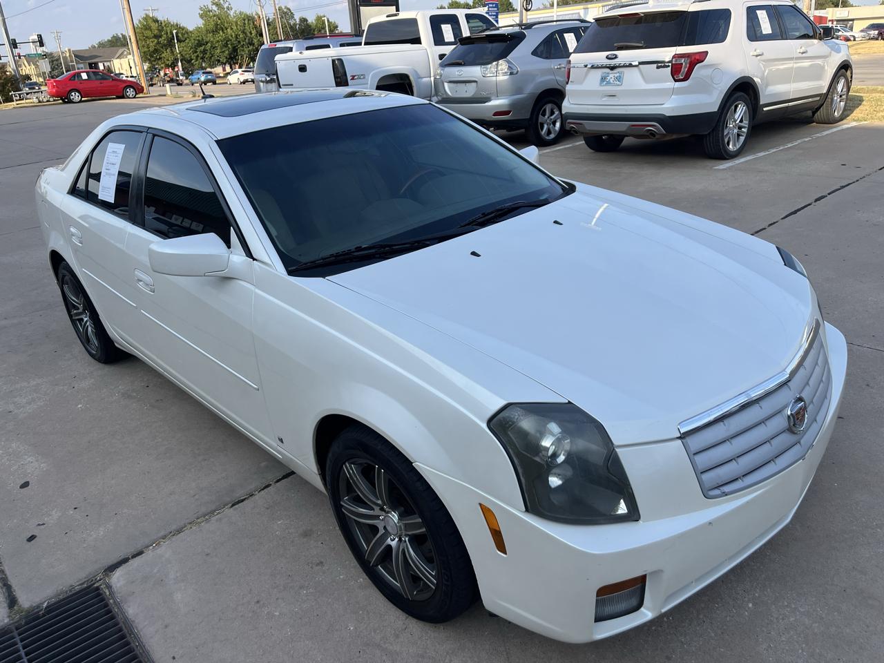 Cadillac CTS 3.6L 2007