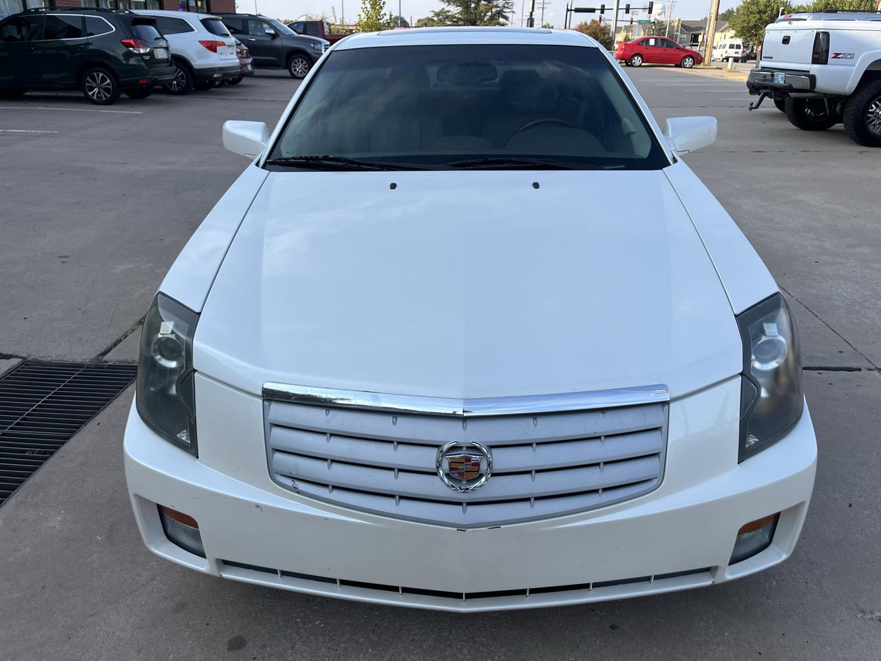 Cadillac CTS 3.6L 2007
