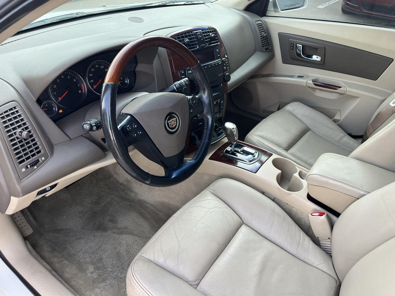 Cadillac CTS 3.6L 2007