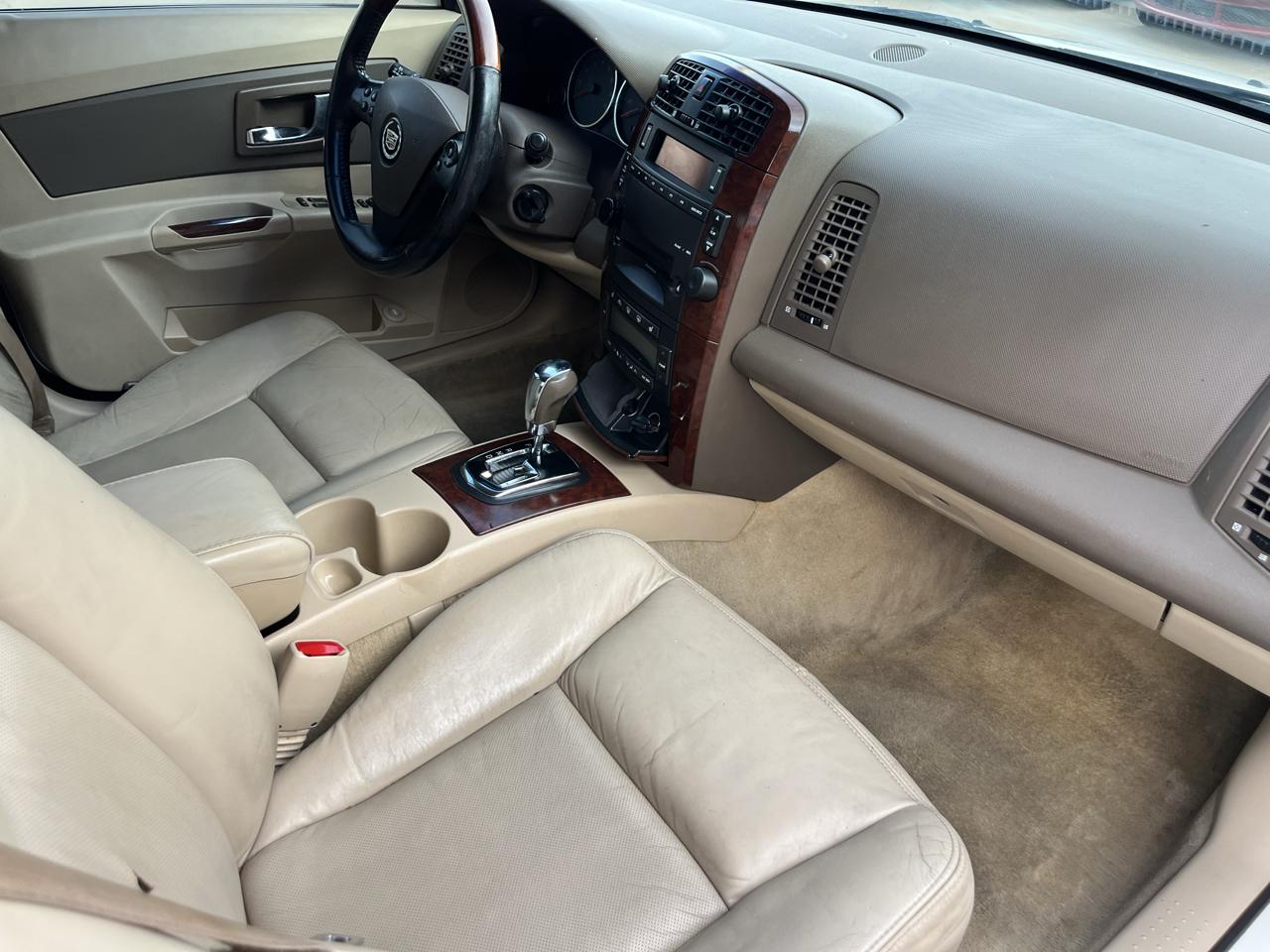 Cadillac CTS 3.6L 2007