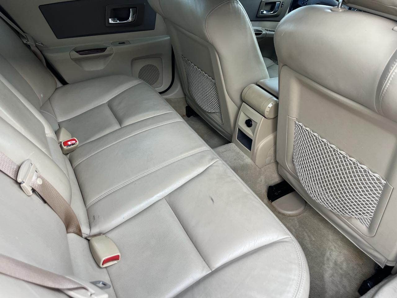 Cadillac CTS 3.6L 2007