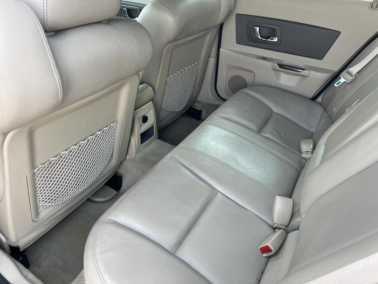 Cadillac CTS 3.6L 2007