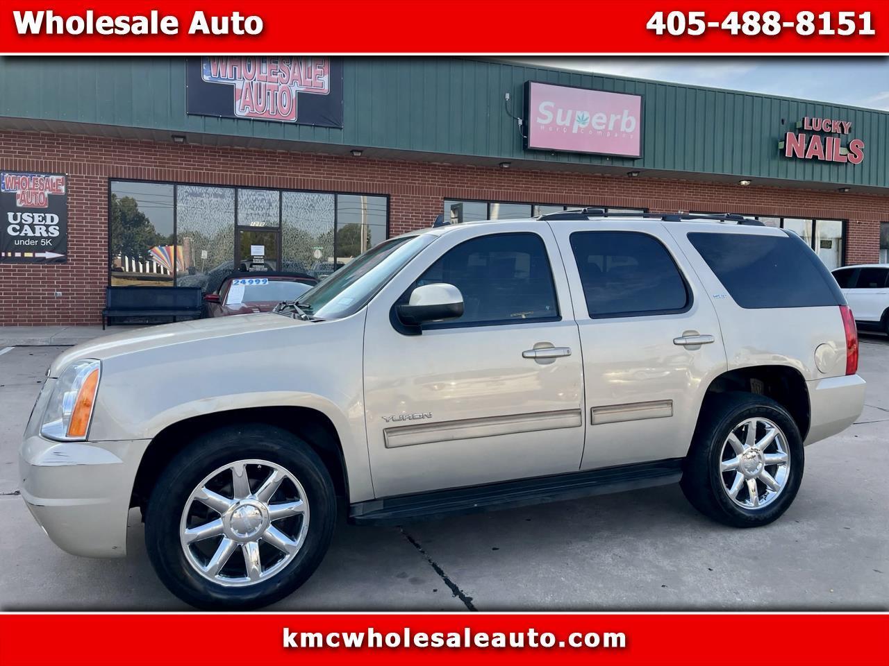 2011 GMC Yukon SLT1 2WD