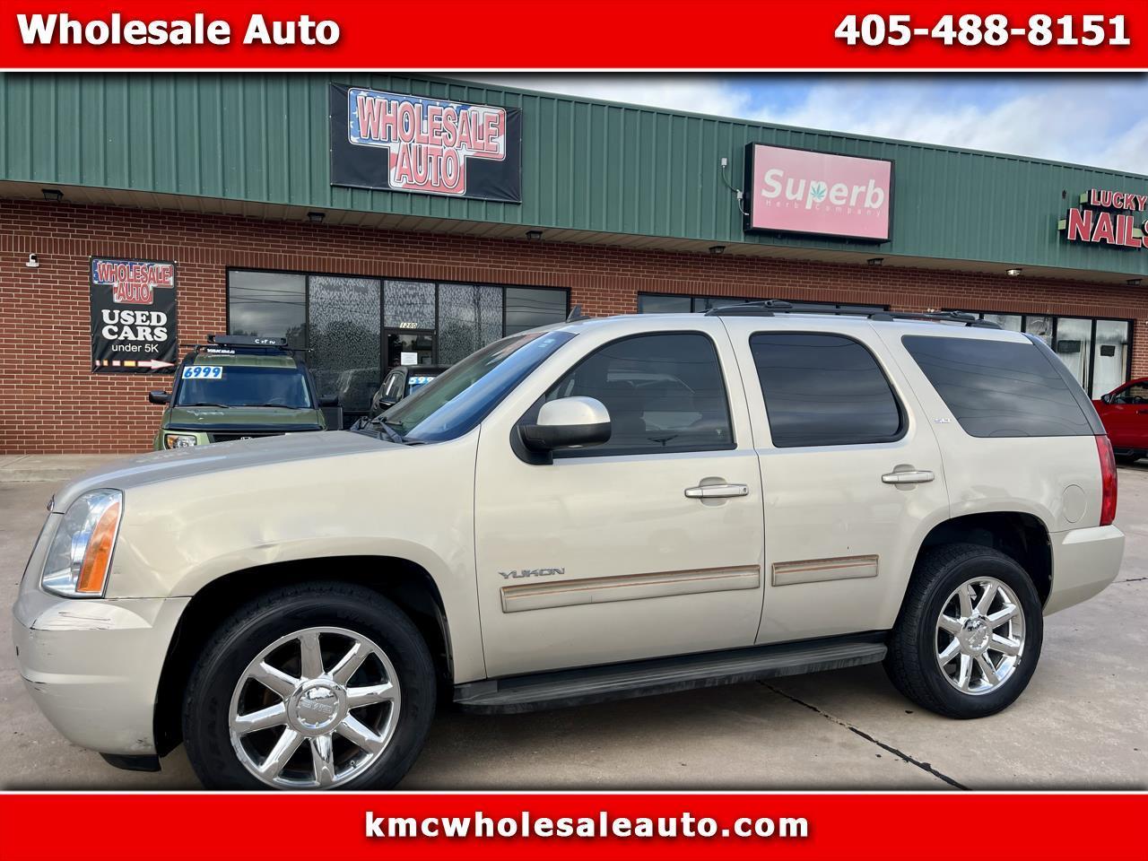 GMC Yukon SLT1 2WD 2011