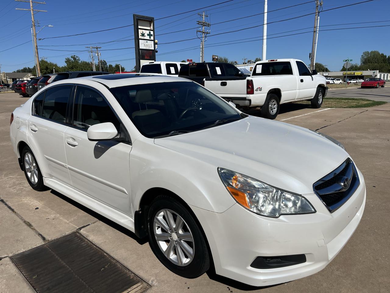 Subaru Legacy photo 6