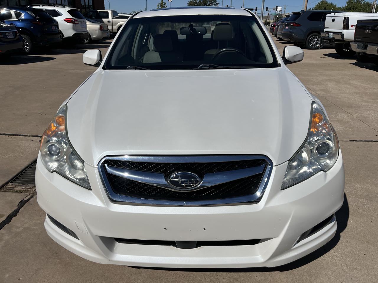 Subaru Legacy photo 7