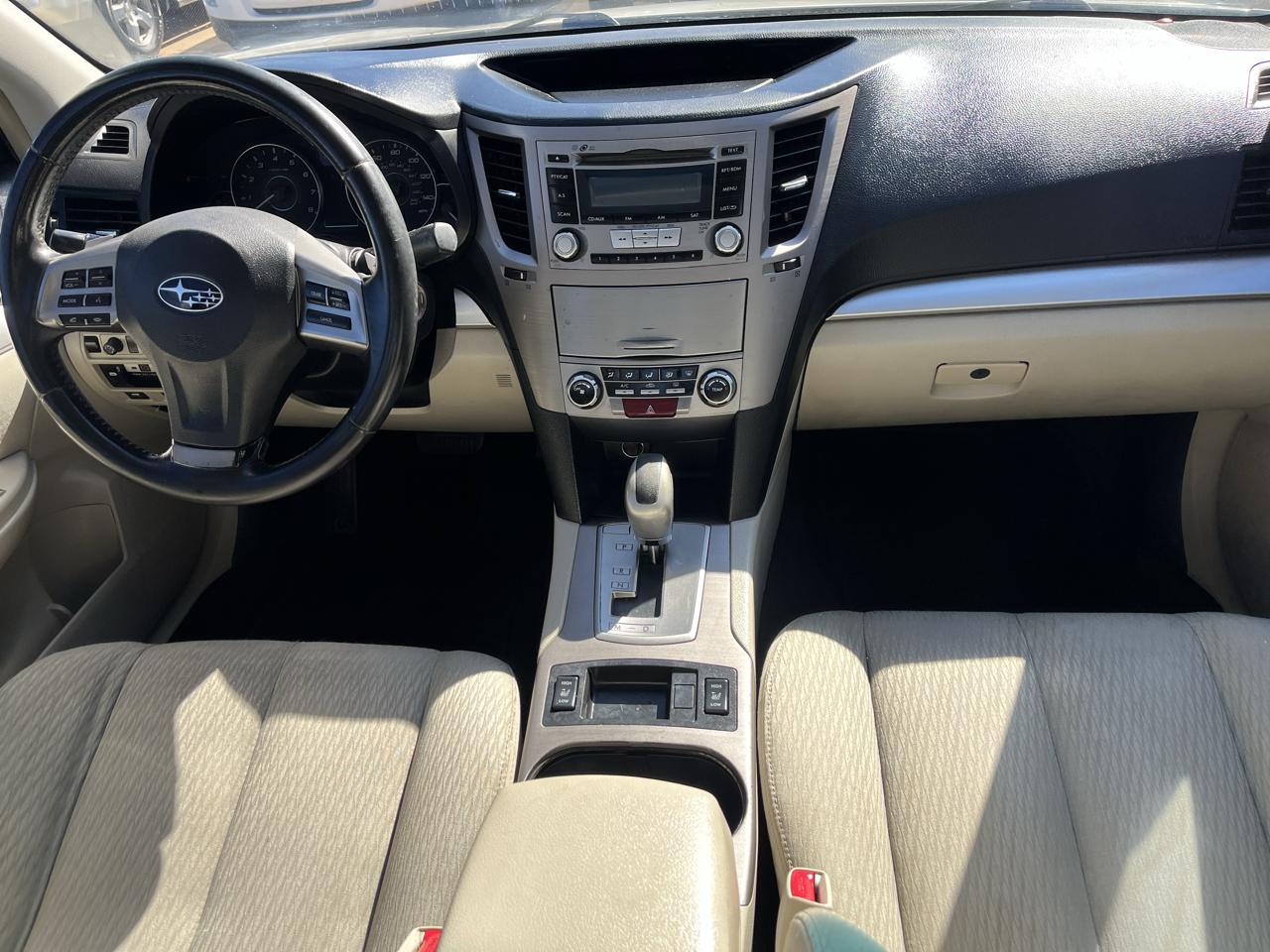 Subaru Legacy photo 11
