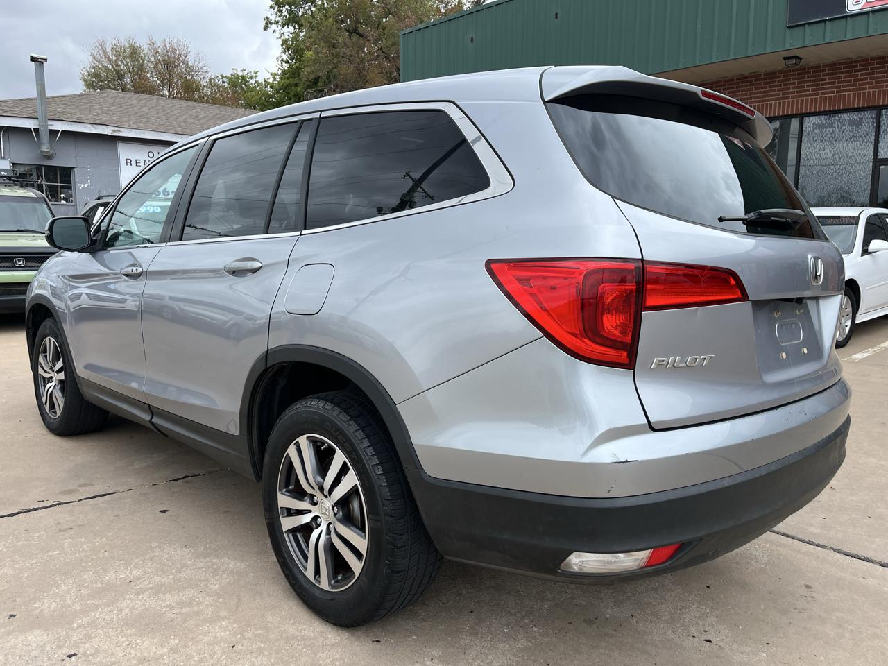 Honda Pilot EXL 4WD 2017