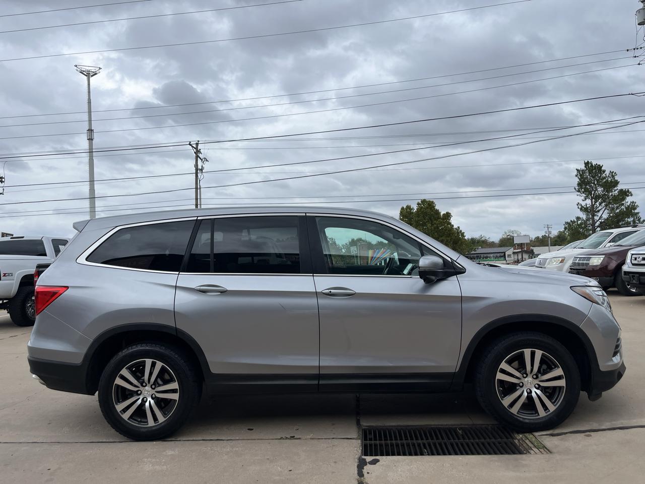 Honda Pilot EXL 4WD 2017