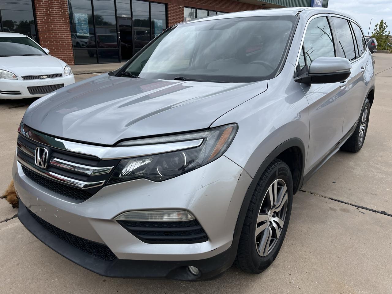 Honda Pilot EXL 4WD 2017