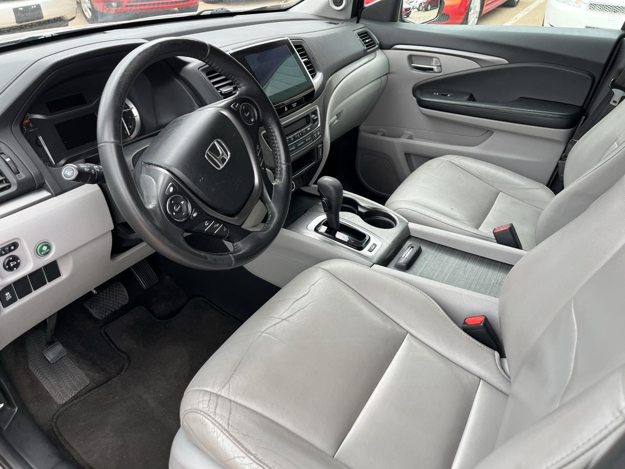 Honda Pilot EXL 4WD 2017