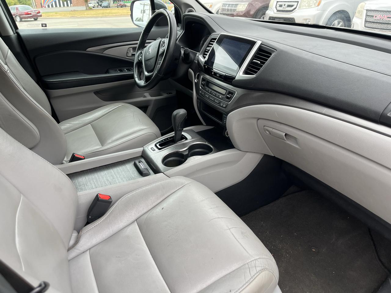 Honda Pilot EXL 4WD 2017