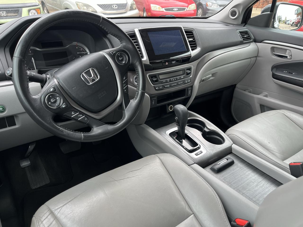 Honda Pilot EXL 4WD 2017