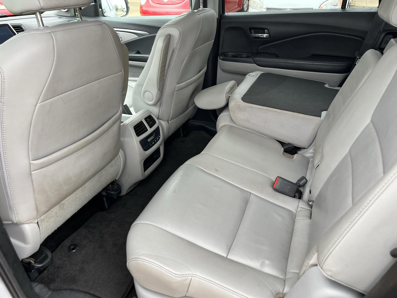 Honda Pilot EXL 4WD 2017