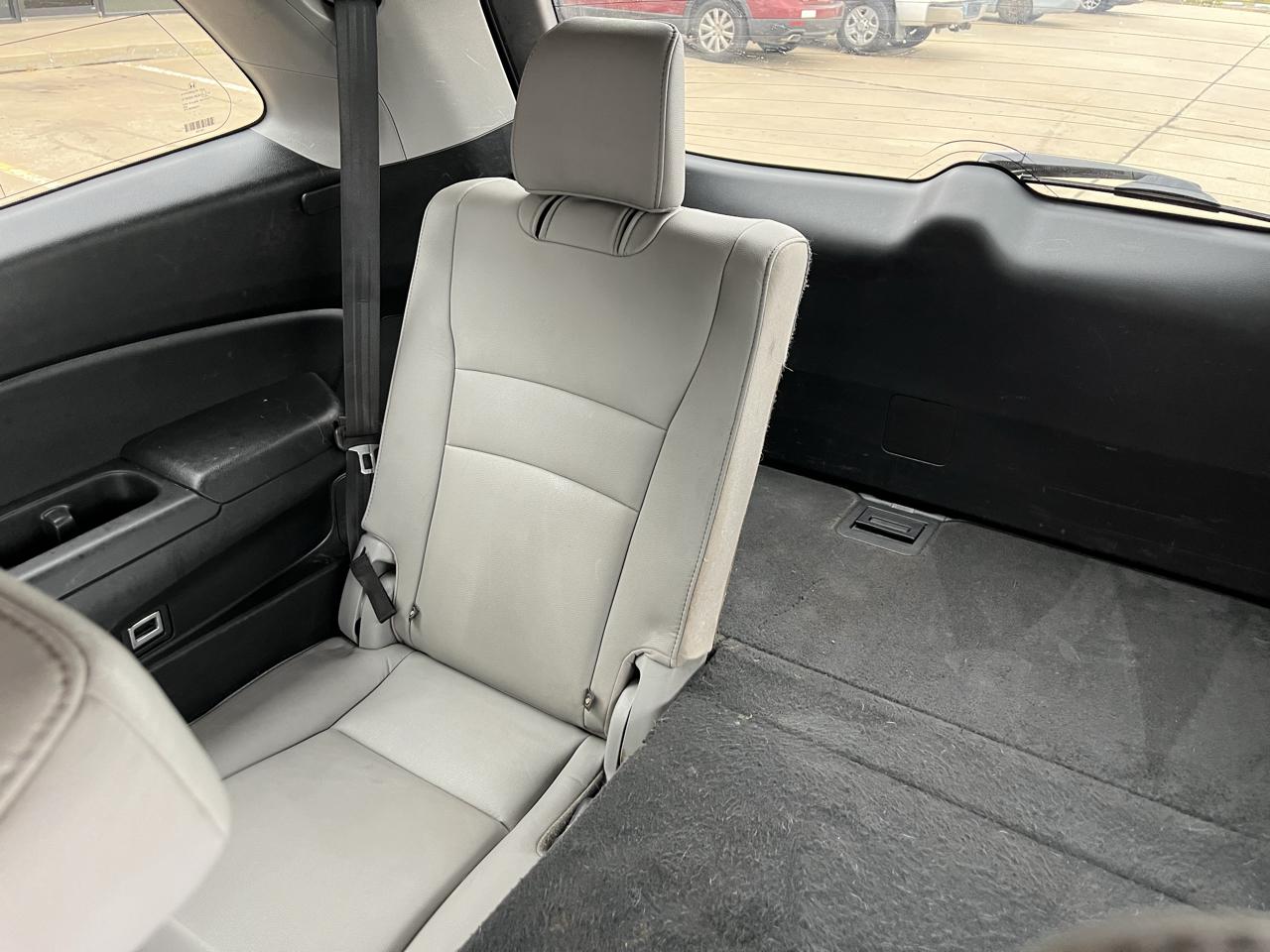 Honda Pilot EXL 4WD 2017