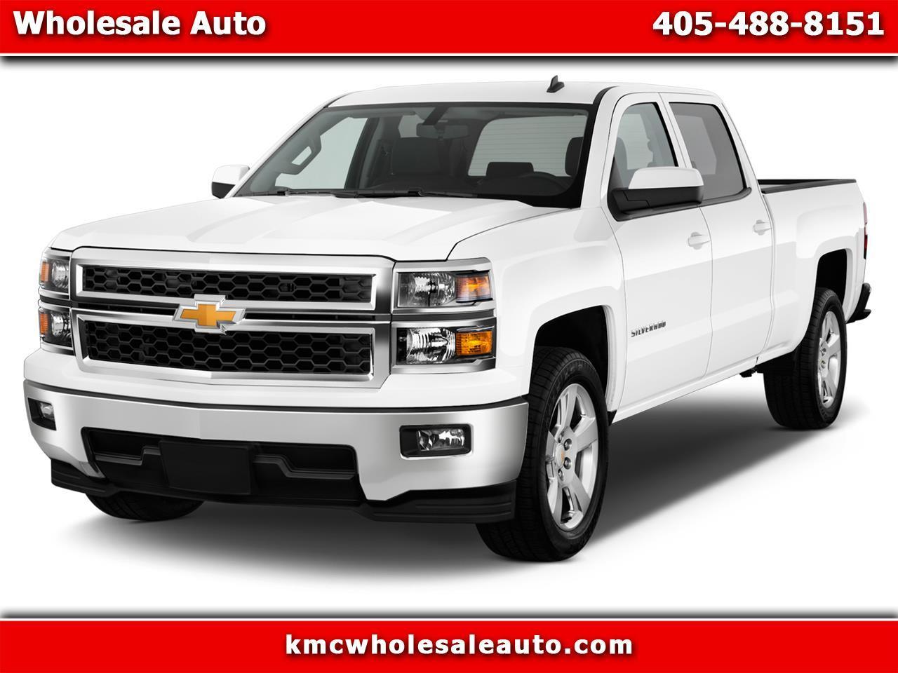 2015 Chevrolet Silverado 1500 