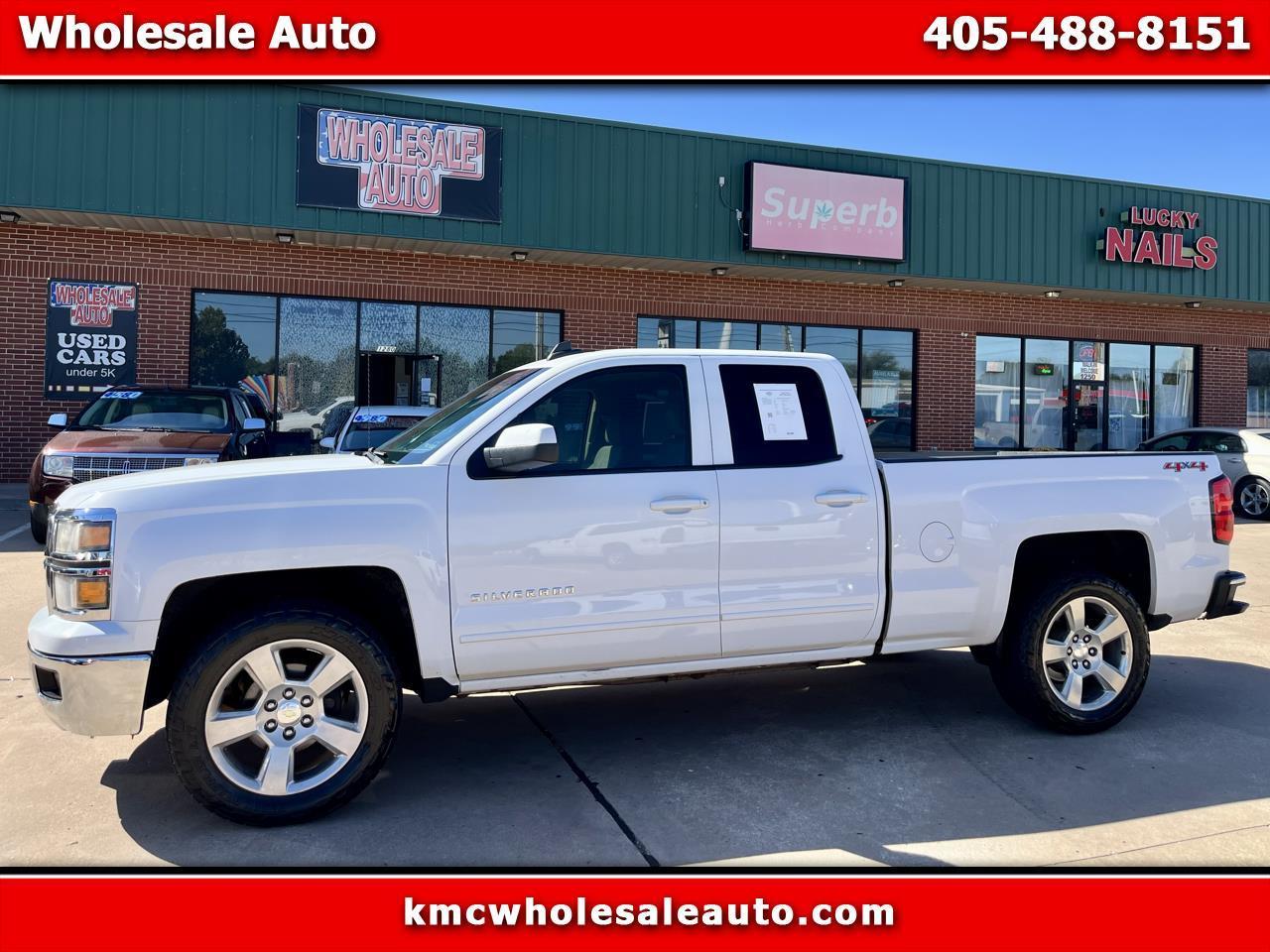 2015 Chevrolet Silverado 1500