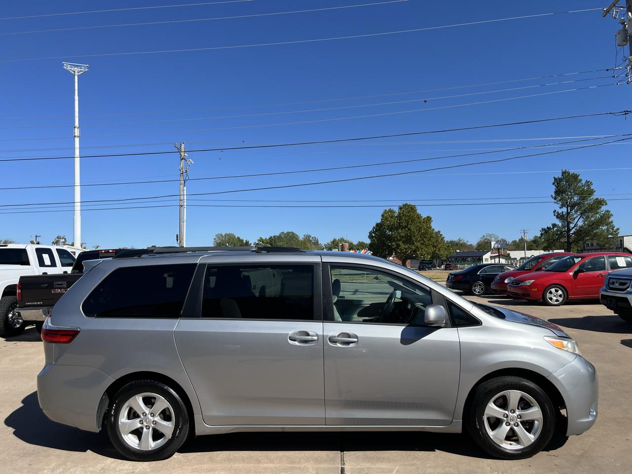 Toyota Sienna LE FWD 8-Passenger V6 2015