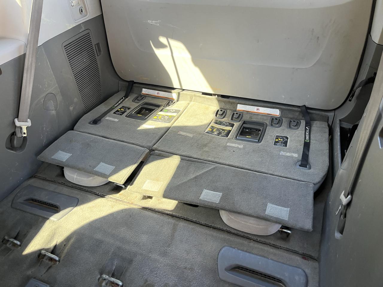 Toyota Sienna LE FWD 8-Passenger V6 2015