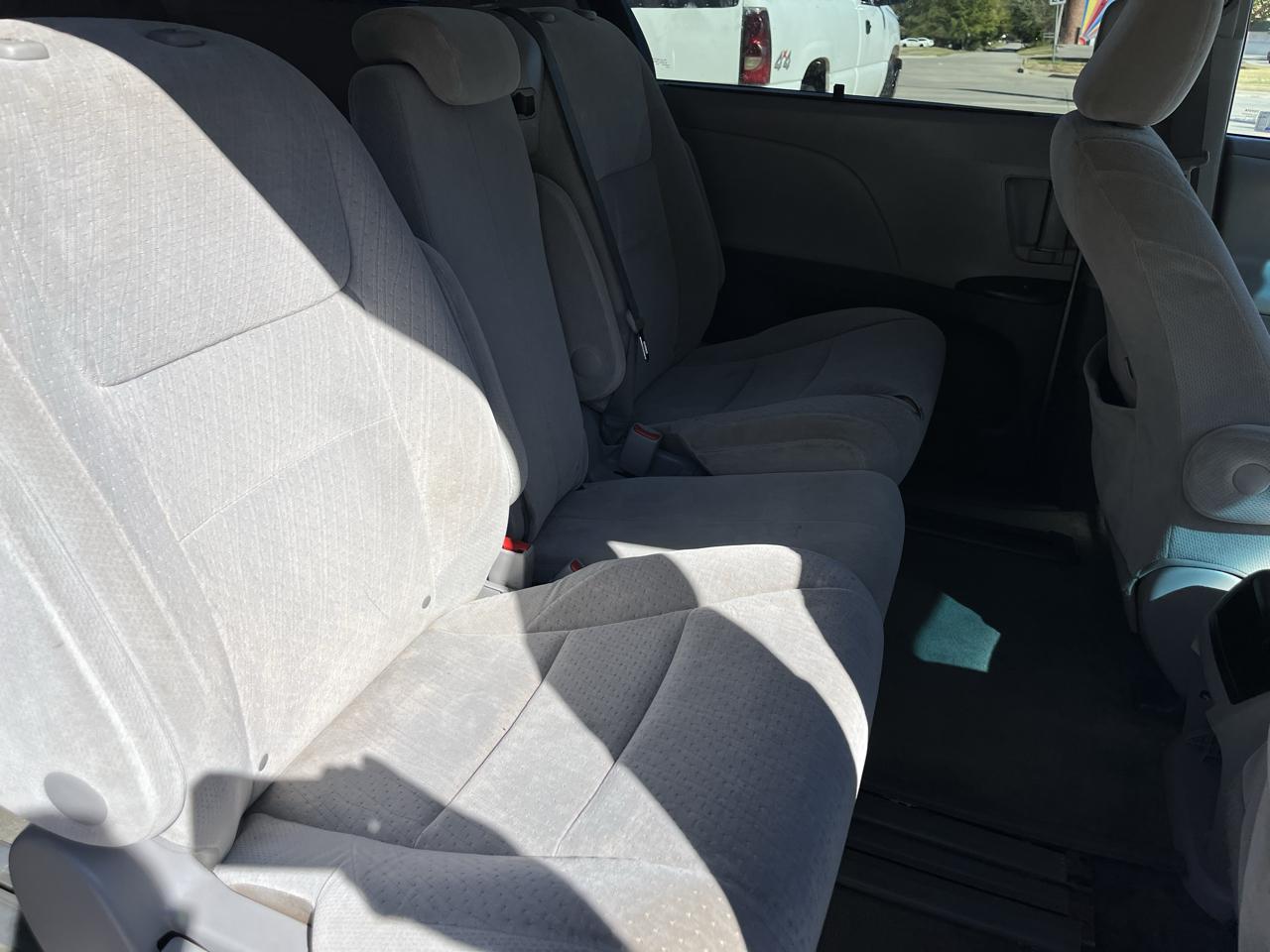 Toyota Sienna LE FWD 8-Passenger V6 2015
