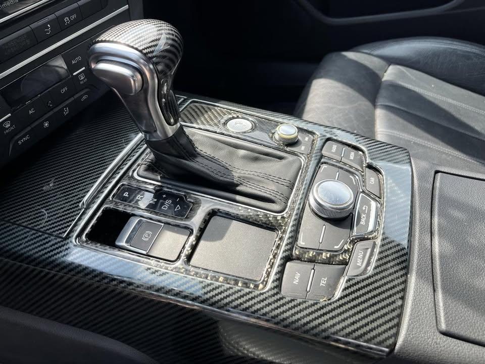 Audi A7 3.0T Premium quattro 2012