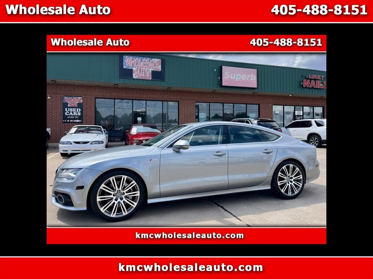 2012 Audi A7 3.0T Premium quattro