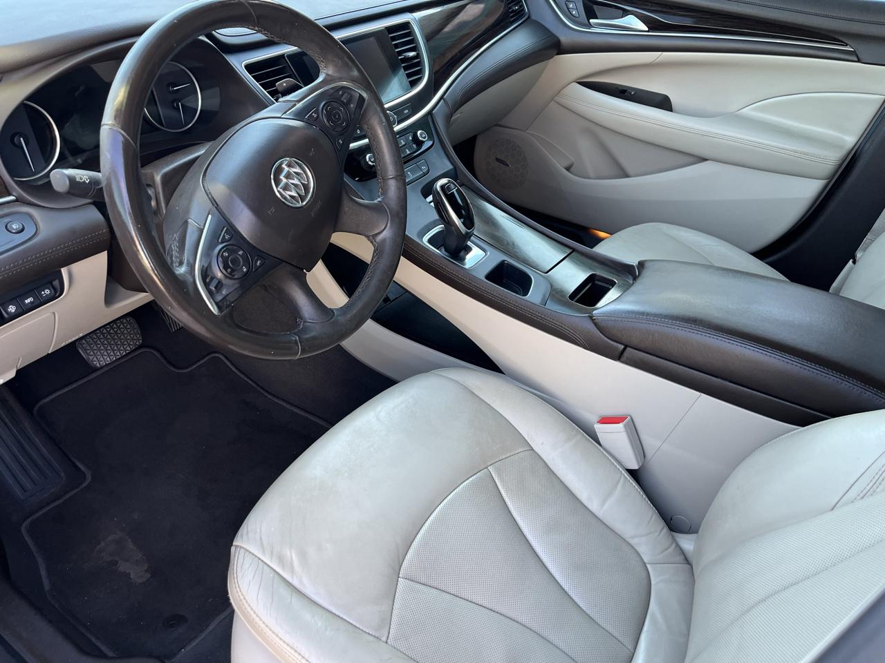 Buick LaCrosse Premium 2017