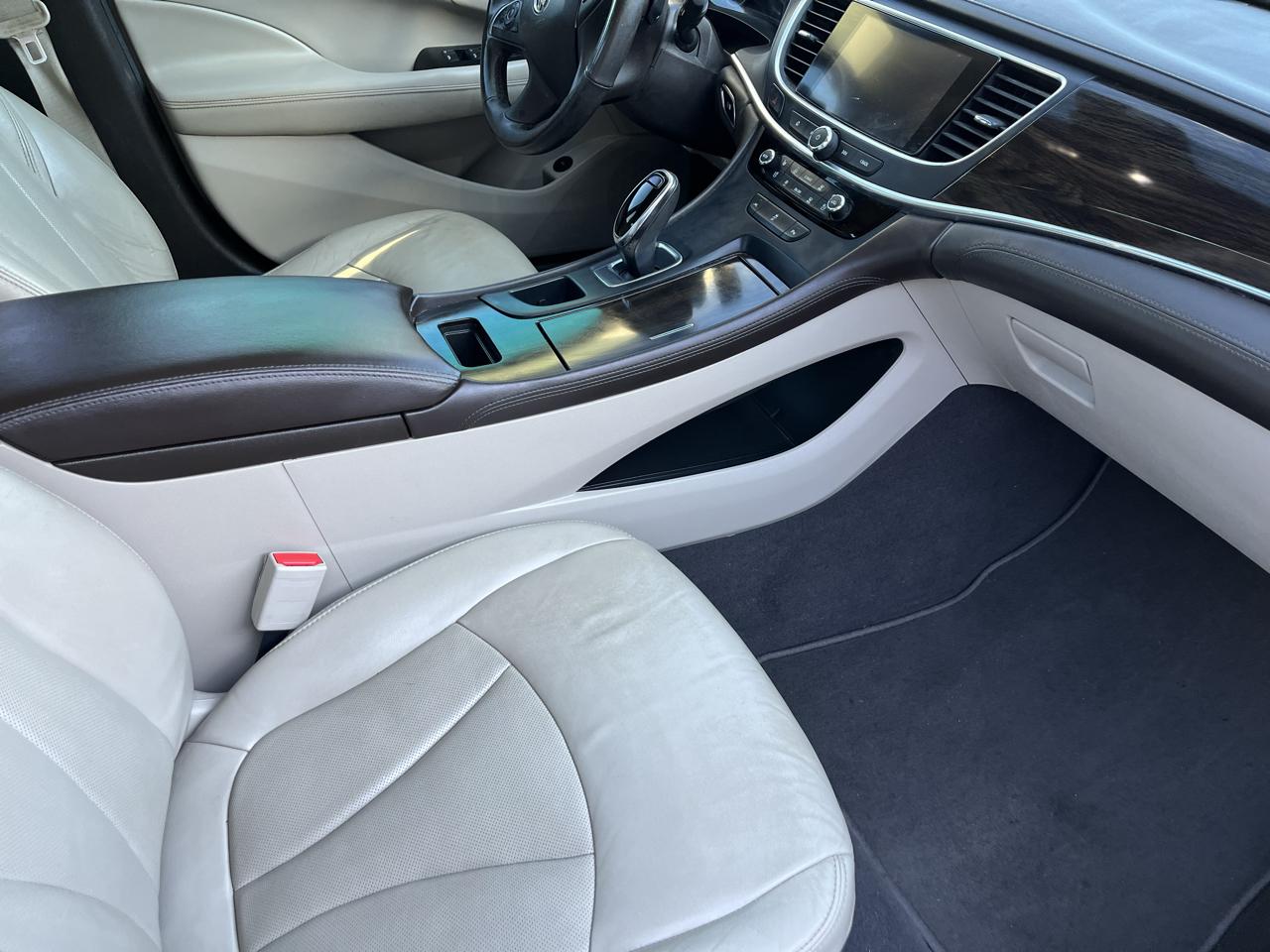 Buick LaCrosse Premium 2017